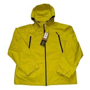 Vans Men's MTE High-Country 3L Yellow Jacket  sz: XXL  NEW WITH TAGS